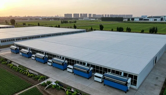 全自动打包机在不同环境下的性能表现与适用条件