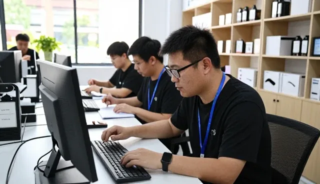 售后维保服务在中小中的实际应用分析